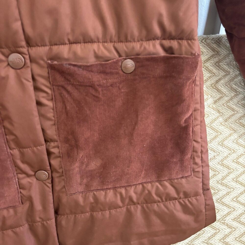 The North Face Women’s Harway Collarless Midi Jacket - Picture 5 of 10